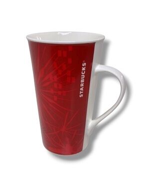 Starbucks Holiday Collector Mug 18oz Christmas Ceramic Cup Seasonal Drinkware